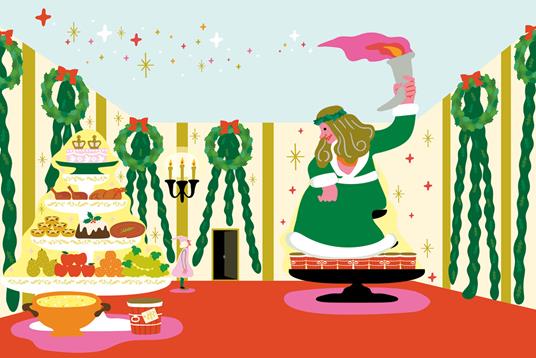 Canto di Natale - Charles Dickens - 3