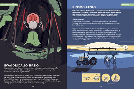 Storia illustrata degli Ufo - Adam Allsuch Boardman - 4