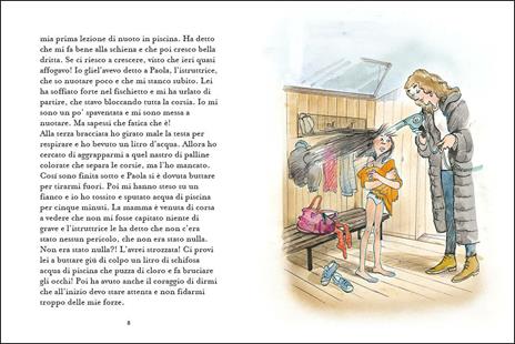 Dal diario di una bambina troppo occupata. Ediz. a colori. Ediz. deluxe - Stefano Bordiglioni,Manuela Badocco - 2