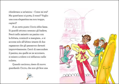 Ciccio e il mistero degli antifurto. Piccoli gialli - Carlo Barbieri - 3