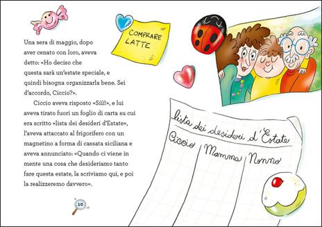 Ciccio e la vendetta dell'immondizia abbandonata. Piccoli gialli - Carlo Barbieri - 2