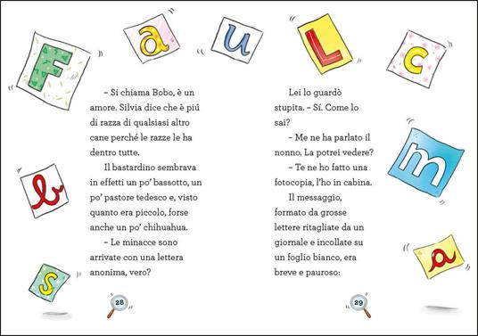 Ciccio e la vendetta dell'immondizia abbandonata. Piccoli gialli - Carlo Barbieri - 4