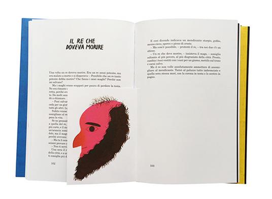 Favole al telefono. Edizione speciale per i 60 anni - Gianni Rodari - Libro  - Einaudi Ragazzi 