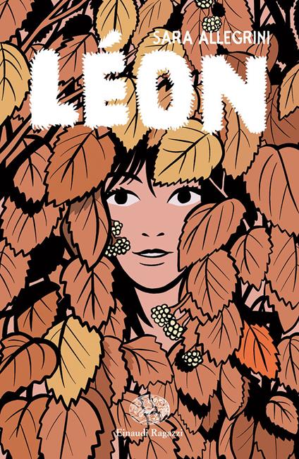Léon - Sara Allegrini - copertina