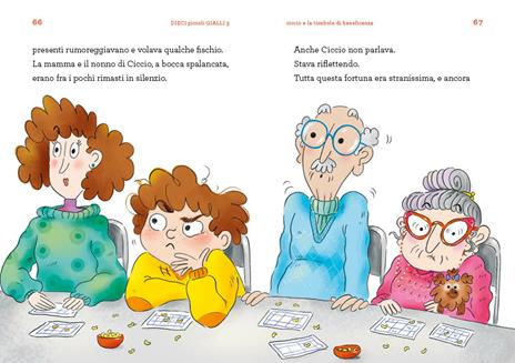 Dieci piccoli gialli 3. Ediz. a colori - Carlo Barbieri - 3