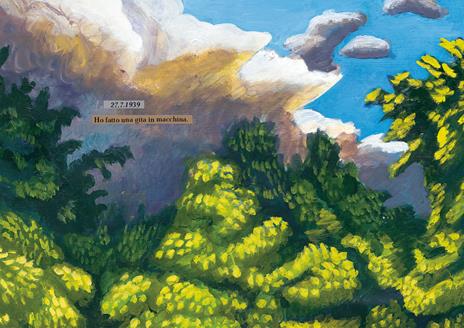 Ho visto un bellissimo picchio - Michal Skibinski - 2