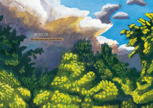 Ho visto un bellissimo picchio - Michal Skibinski - 2