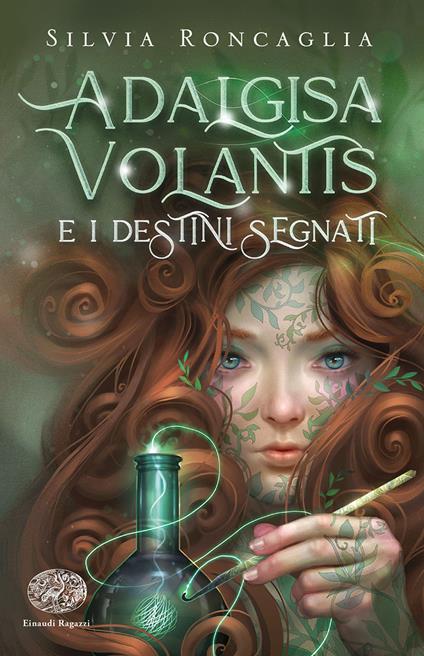 Adalgisa Volantis e i destini segnati - Silvia Roncaglia - copertina