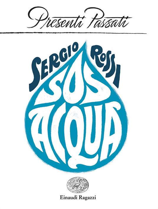 SOS acqua - Sergio Rossi - copertina
