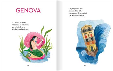 Viaggio in Italia. Ediz. a colori - Gianni Rodari - 2