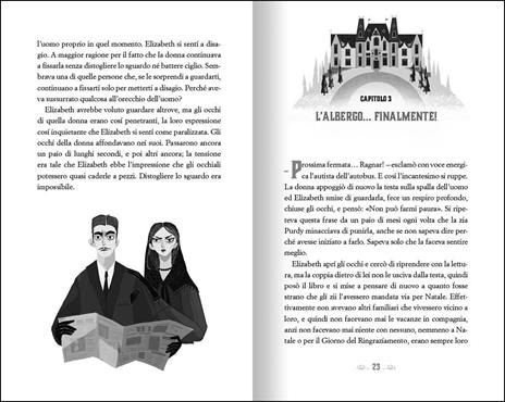 I misteri del Winterhouse Hotel. Ediz. illustrata - Ben Guterson - 2