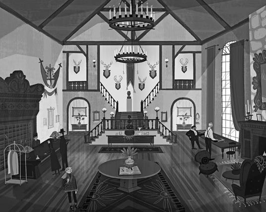 I misteri del Winterhouse Hotel. Ediz. illustrata - Ben Guterson - 3