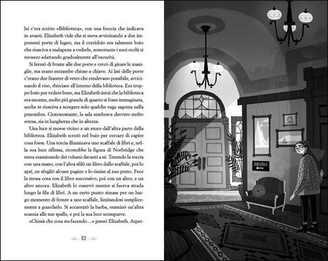 I misteri del Winterhouse Hotel. Ediz. illustrata - Ben Guterson - 4