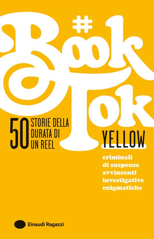 Yellow - Daniele Nicastro - Libro - Einaudi Ragazzi - #BookTok