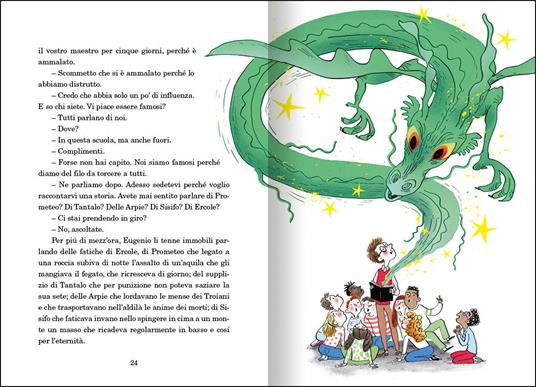Ciao, maestro. Ciao, ragazzi. Ediz. a colori - Angelo Petrosino - 3