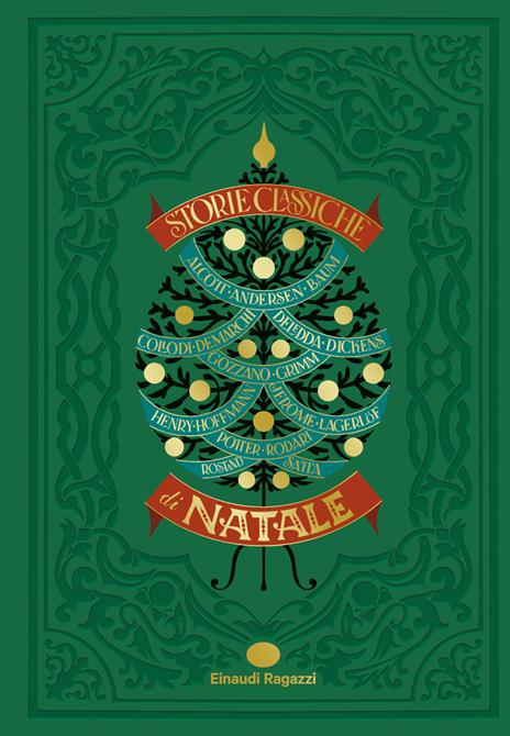 Storie classiche di Natale. Ediz. illustrata - copertina