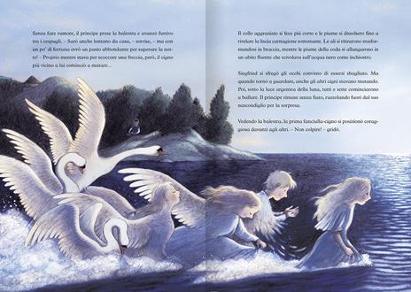 In punta di piedi. Le storie dei balletti più celebri. Ediz. a colori - Hart Caryl - 2