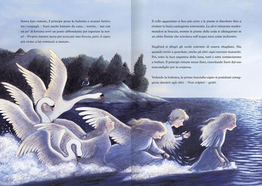 In punta di piedi. Le storie dei balletti più celebri. Ediz. a colori - Hart Caryl - 2
