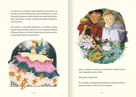 In punta di piedi. Le storie dei balletti più celebri. Ediz. a colori - Hart Caryl - 4