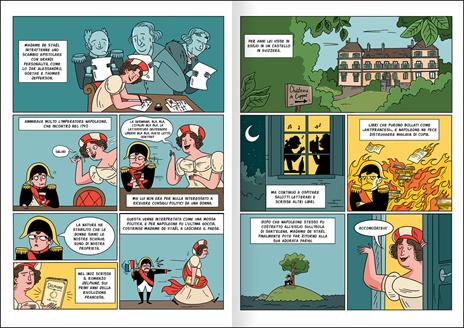 La caduta del patriarcato. La storia del sessismo, la lotta e la resistenza delle donne. Ediz. a colori - Marta Breen - 3