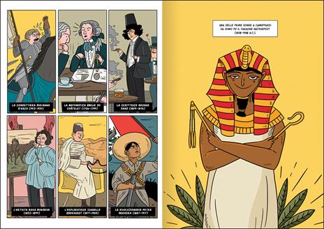 La caduta del patriarcato. La storia del sessismo, la lotta e la resistenza delle donne. Ediz. a colori - Marta Breen - 4