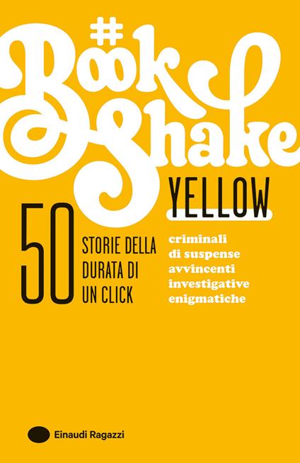 Yellow - copertina