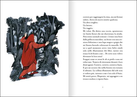 La Divina Commedia. Ediz. a colori - Gisella Laterza - 2