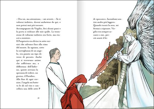 La Divina Commedia. Ediz. a colori - Gisella Laterza - 3