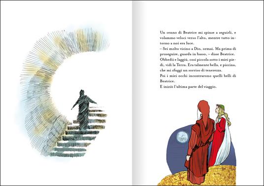 La Divina Commedia. Ediz. a colori - Gisella Laterza - 4