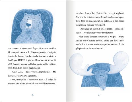 Volpe va a Nord. Ediz. a colori - Jeremy Strong - 2