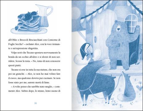 Volpe va a Nord. Ediz. a colori - Jeremy Strong - 3