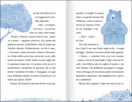 Volpe va a Nord. Ediz. a colori - Jeremy Strong - 4