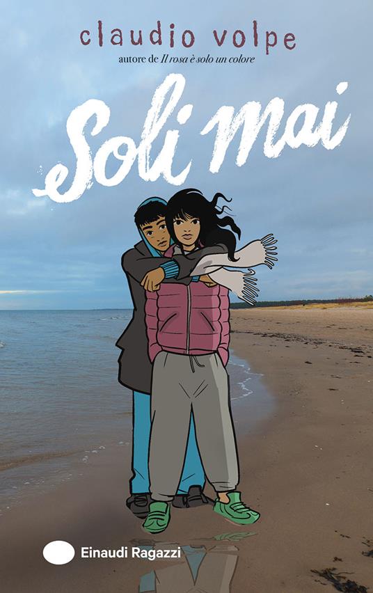 Soli mai - Claudio Volpe - copertina
