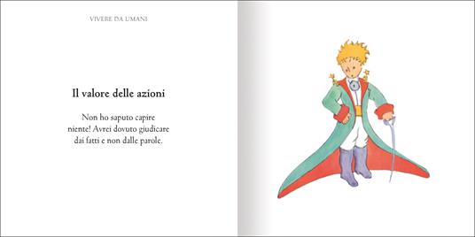 Il piccolo principe. Silenzio, parlano le stelle. Ediz. a colori - Antoine de Saint-Exupéry - 2
