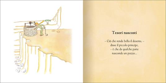 Il piccolo principe. Silenzio, parlano le stelle. Ediz. a colori - Antoine de Saint-Exupéry - 4