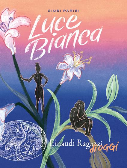 Luce Bianca - Giusi Parisi - copertina