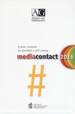 Agenda del giornalista 2016. Media contact