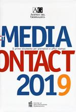 Agenda del giornalista 2019. Media contact