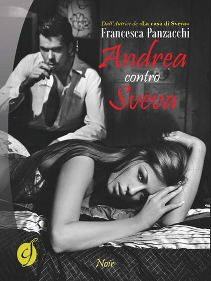 Andrea contro Sveva - Francesca Panzacchi - copertina