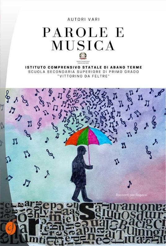 Parole e musica - AA.VV. - ebook