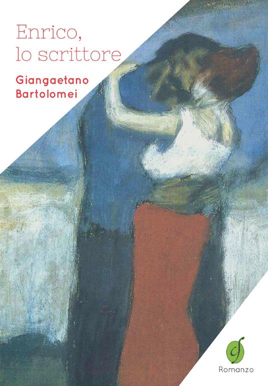 Enrico, lo scrittore - Giangaetano Bartolomei - copertina