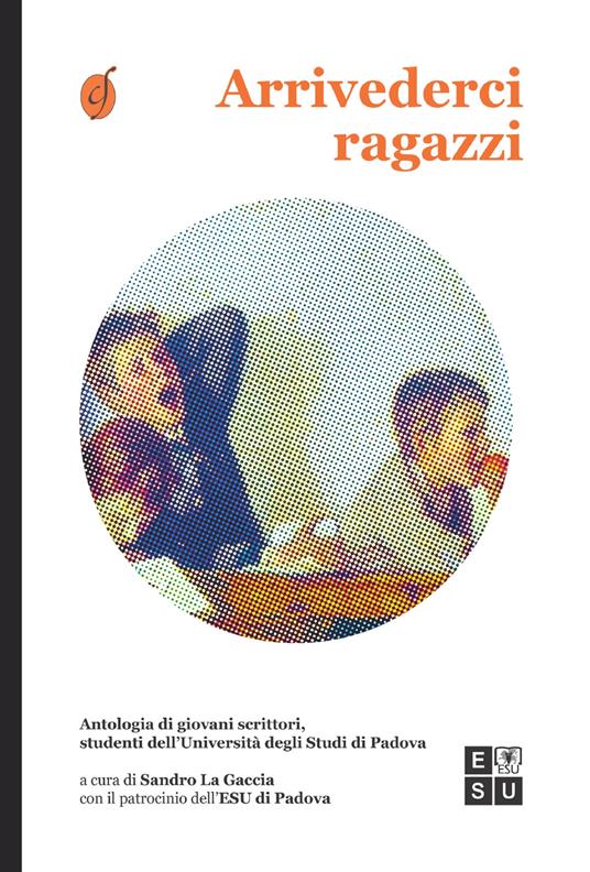 Arrivederci ragazzi - copertina