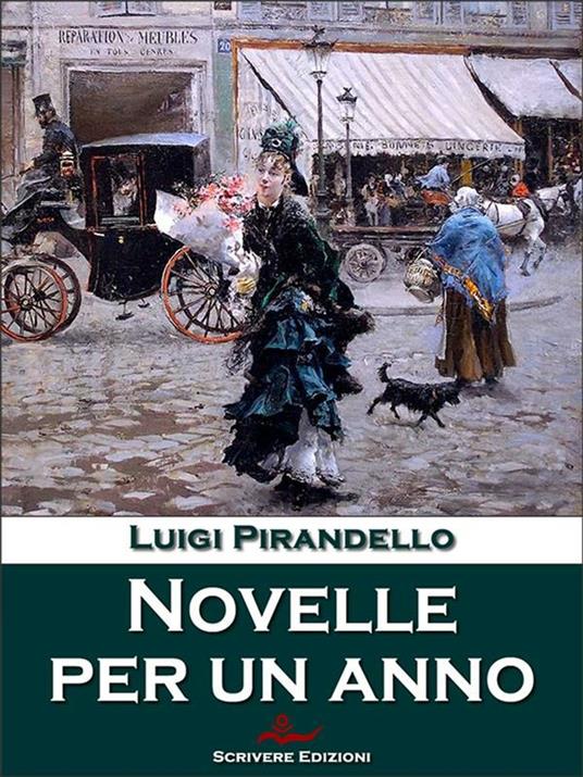 Novelle per un anno - Luigi Pirandello - ebook