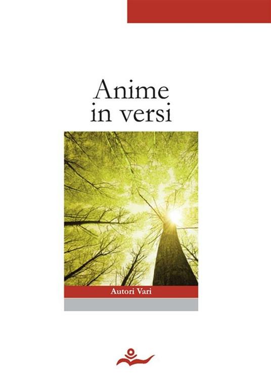 Anime in versi - V.V.A.A. - ebook