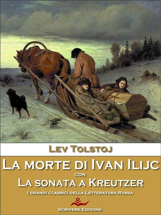 La morte di Ivan Ilijc - Lev Tolstoj - ebook