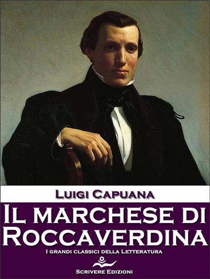 Il marchese di Roccaverdina - Luigi Capuana - ebook