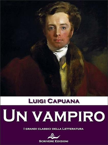 Un vampiro - Luigi Capuana - ebook