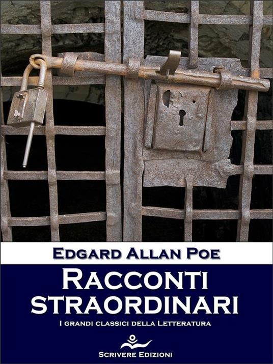 Racconti straordinari - Edgar Allan Poe - ebook