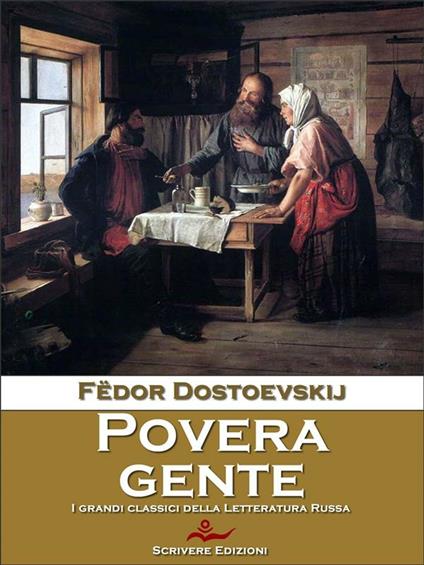 Povera gente - Fëdor Dostoevskij,F. Verdinois - ebook
