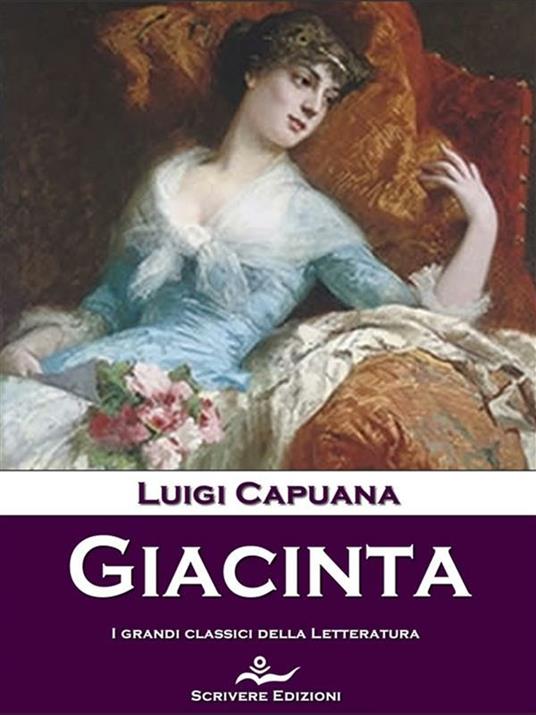 Giacinta - Luigi Capuana - ebook